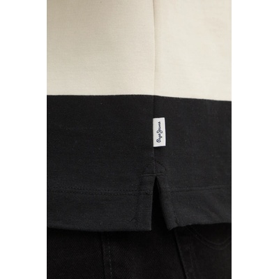 Pepe Jeans Памучна блуза с дълги ръкави Pepe Jeans BRANDON (PM542230)