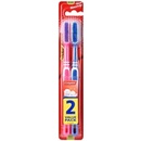 Manuálne zubné kefky Colgate Double Action Medium 2 ks