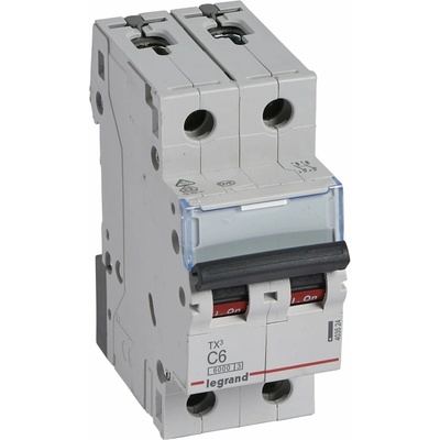 Legrand C6/1+N 403524