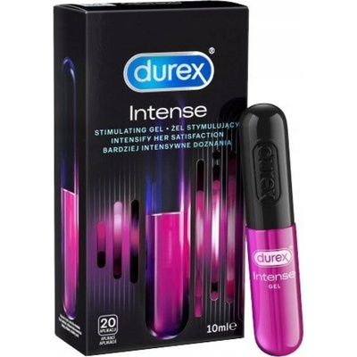Durex Intenzívny orgazmický stimulujúci gél 10 ml