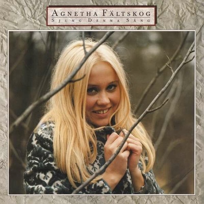 FALTSKOG, AGNETHA - SJUNG DENNA SANG CD