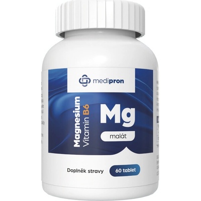 medipron Magnesium B6 malát 60 tablet