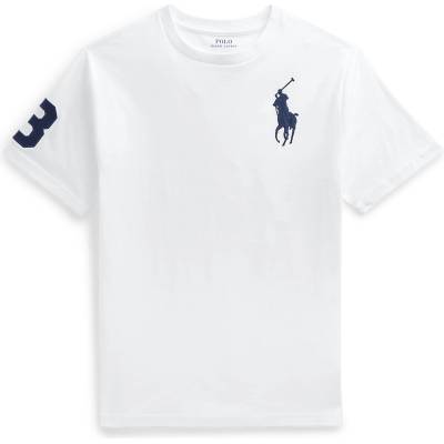 Ralph Lauren Тениска бяло, размер M