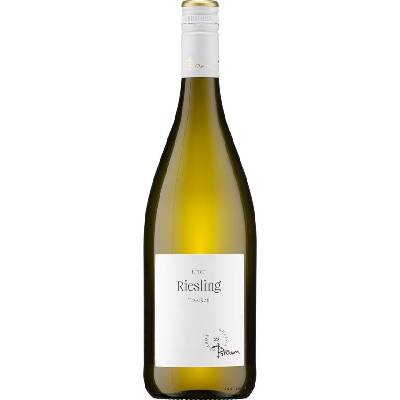 Braun Riesling trocken 2025 11,5% 1 l (holá láhev)