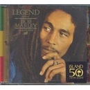 MARLEY BOB: LEGEND CD