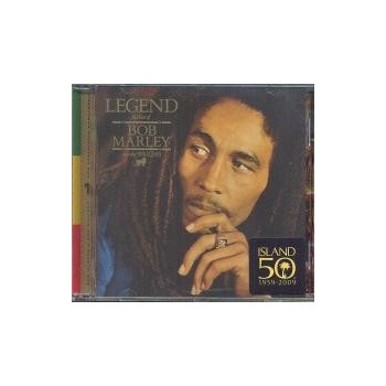 MARLEY BOB: LEGEND CD