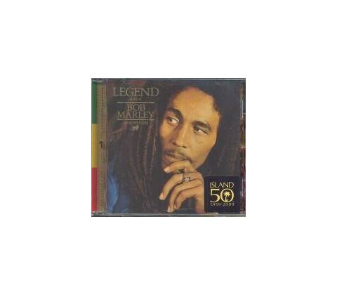 MARLEY BOB: LEGEND CD