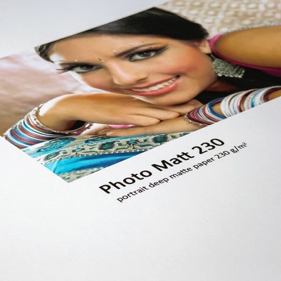 Fotopapier matný 230g/m2