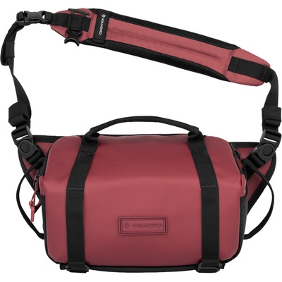 Wandrd ROGUE Sling 6L Rhone Burgundy
