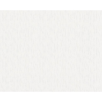 A. S. Création Винилов тапет за стена simply white 2838-18