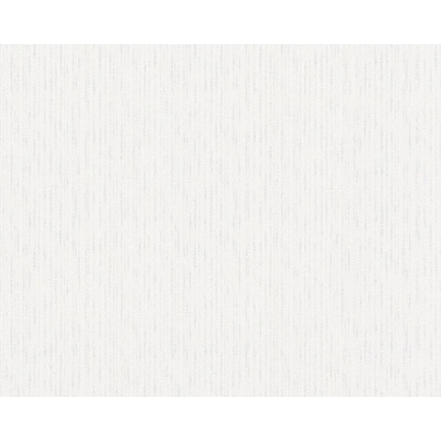 A. S. Création Винилов тапет за стена simply white 2838-18