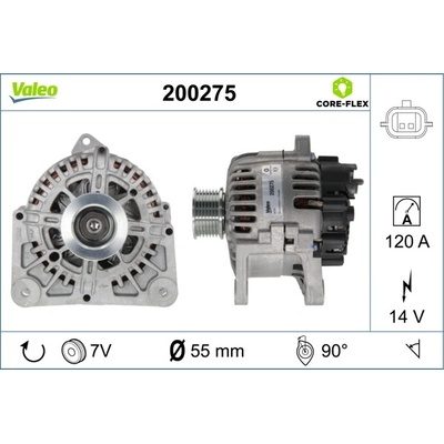 generátor VALEO 200275