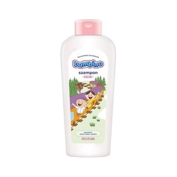 Nivea Dětský šampón Bambino 400 ml