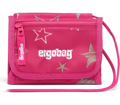 Ergobag růžová