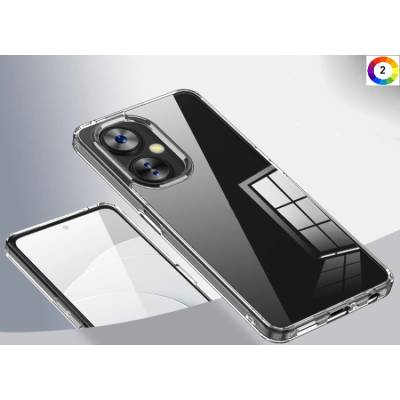 OnePlus Nord CE 3 Удароустойчив TPU Калъф и Протектор