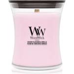 WoodWick Cherry Blossom & Vanilla ароматна свещ с дървен фитил 275 гр