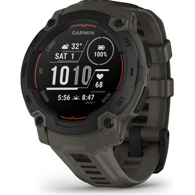 Garmin Instinct E 45mm Black/Charcoal band 010-02933-00