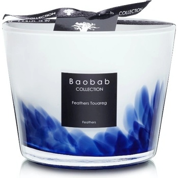 Baobab Collection FEATHERS TOUAREG 10 cm