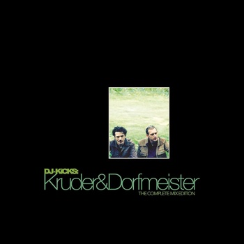 Kruder & Dorfmeister - Dj-Kicks (Box Set) (30th Anniversary Edition) (3 LP) (4062548132182)