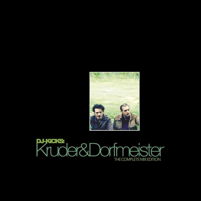 Kruder & Dorfmeister - Dj-Kicks (Box Set) (30th Anniversary Edition) (3 LP) (4062548132182)