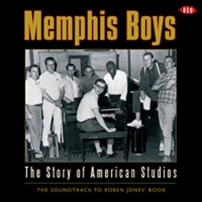 Various - Memphis Boys CD
