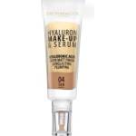 Dermacol Hyaluron Make-up & Serum фон дьо тен с хиалуронова киселина 04 Tan 25 g