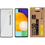 Tactical Samsung A53 5G / A52s 5G / A52 5G TACTICAL GLASS SHIELD 5D протектор за екран стъкло 5D, 9H, ЧЕРНО 57983102434 (57983102434)