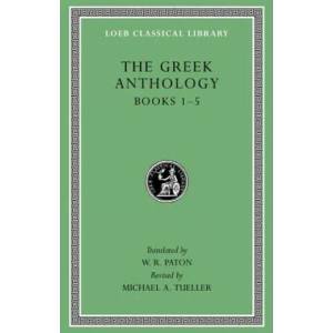 The Greek Anthology (ISBN: 9780674996885)
