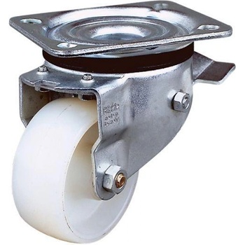 MegaS / ZPAS Колело за комуникационен шкаф, със заключваем механизъм 300 (wz-sb73-00-01-000)