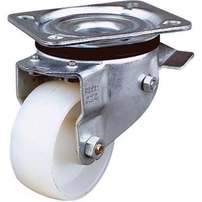 MegaS / ZPAS Колело за комуникационен шкаф, със заключваем механизъм 300 (wz-sb73-00-01-000)