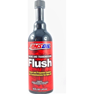 Amsoil Engine and Transmission Flush 473 ml – Zboží Mobilmania