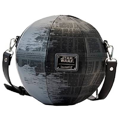 Чанта Loungefly Movies: Star Wars - Death Star (Return of the Jedi 40th Anniversary) (082834)