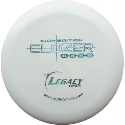Legacy Discs Clozer Icon