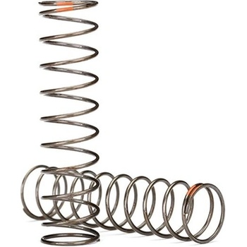Traxxas Пружини Traxxas Springs, shock (natural finish(GTS)(0.39 rate, orange stripe, #TRX8044 (TRX8044)