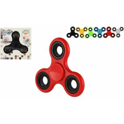 Spinner kov plast 7cm mix barev