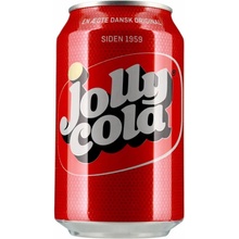 Jolly Cola limonáda 330 ml