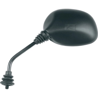 VICMA levé zrcátko, průměr závitu 10mm, pravá strana, barva černá GILERA STALKER 50 1997-2006 (E125I)