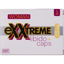 HOT eXXtreme Libido Caps woman 5 ks