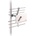 Cabletech L-ANT0308
