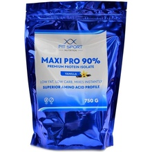 Fit Sport Nutrition Maxi Pro 90% 750 g