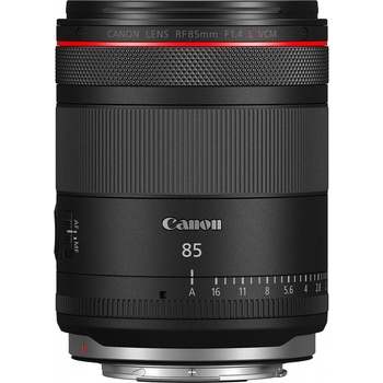 Image 1 of Canon RF 85mm f/1.4 L VCM (7240C005)