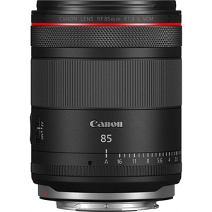 Canon RF 85mm f/1.4 L VCM (7240C005) Обективи
