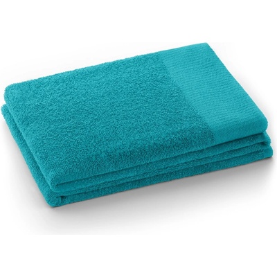 Restilo Тюркоазена памучена кърпа от тери 50x100 cm Amari - Restilo (120010907)