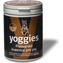 Yoggies Ochrana proti klíšťatům 500 g