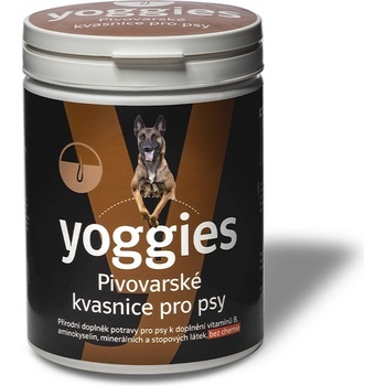 Yoggies Ochrana proti klíšťatům 500 g