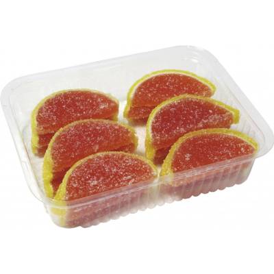 Klim Slices Želé grapefruit 200 G