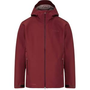 Vaude Мъжко водоустойчиво яке Vaude Elope 3L Jacket Waterproof jacket - Carmine - размер 3XL (002-3844-0216)