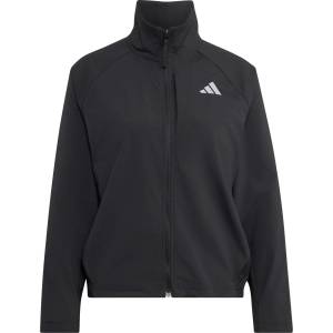 adidas Дамско яке за бягане adidas Women's ADI365 Run Essentials Winterized Jacket Running jacket - Black - размер XL (128-0784-0116)