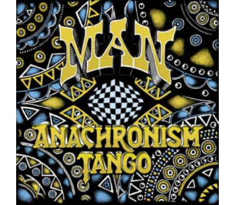 MAN - ANACHRONISM TANGO CD