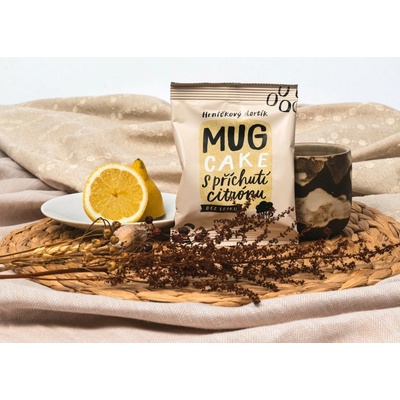 Nominal Mug cake citrón 60 g